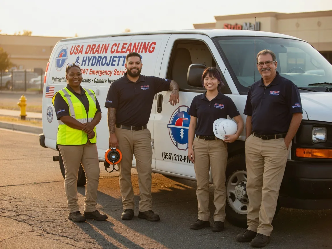 Drain Cleaning company in Lumberton, TX